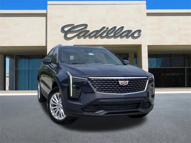 new 2024 Cadillac XT4 car, priced at $37,765