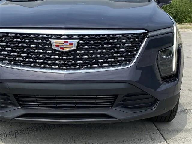 new 2024 Cadillac XT4 car, priced at $41,265