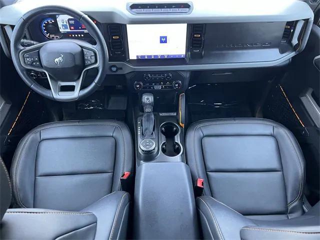 used 2023 Ford Bronco car, priced at $47,999