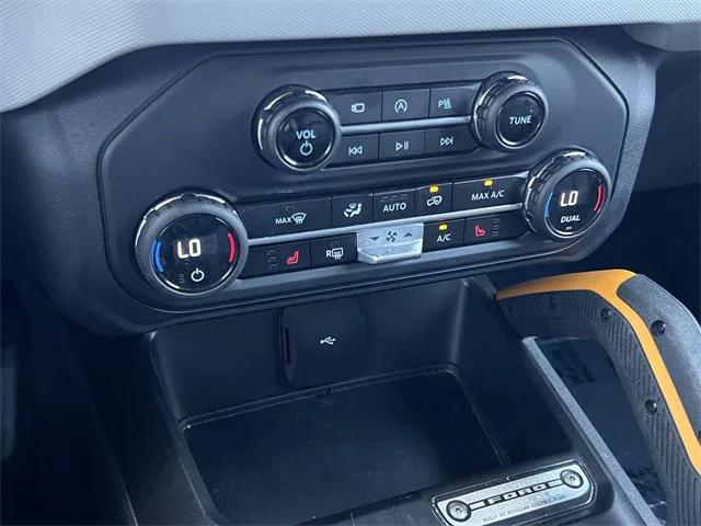 used 2023 Ford Bronco car, priced at $47,999