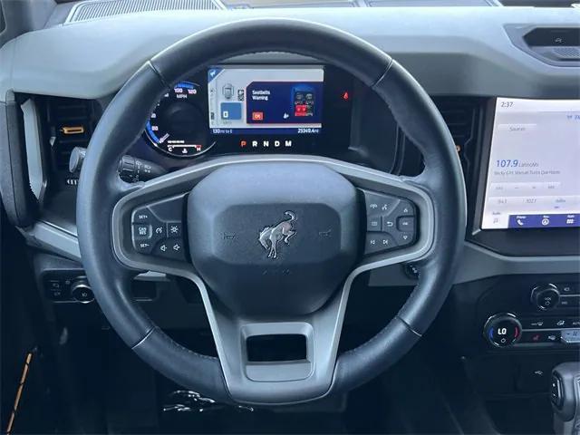 used 2023 Ford Bronco car, priced at $47,999