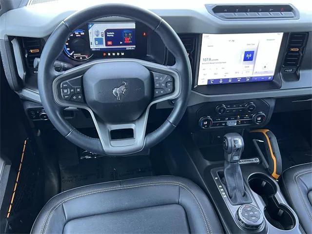 used 2023 Ford Bronco car, priced at $47,999