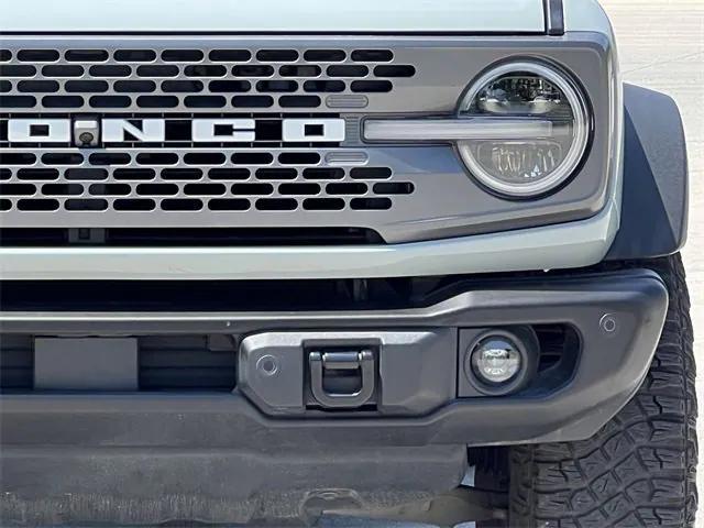 used 2023 Ford Bronco car, priced at $47,999