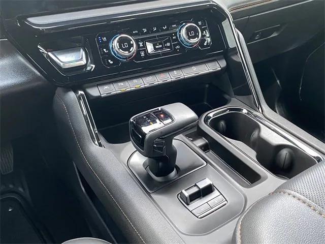 used 2024 GMC Sierra 1500 car