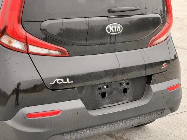 used 2021 Kia Soul car, priced at $14,999