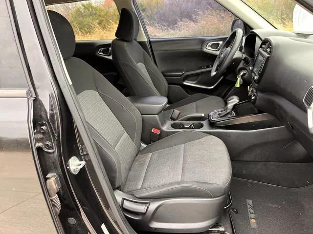 used 2021 Kia Soul car, priced at $14,999