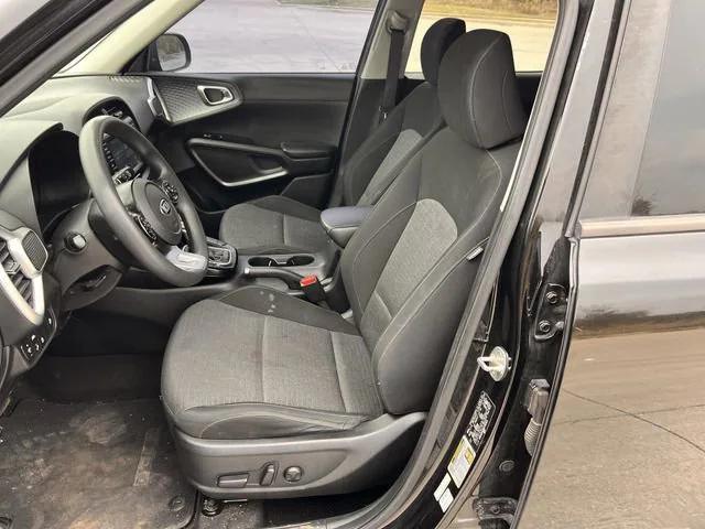 used 2021 Kia Soul car, priced at $14,999