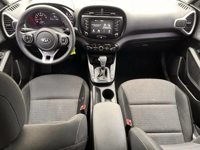 used 2021 Kia Soul car, priced at $14,999
