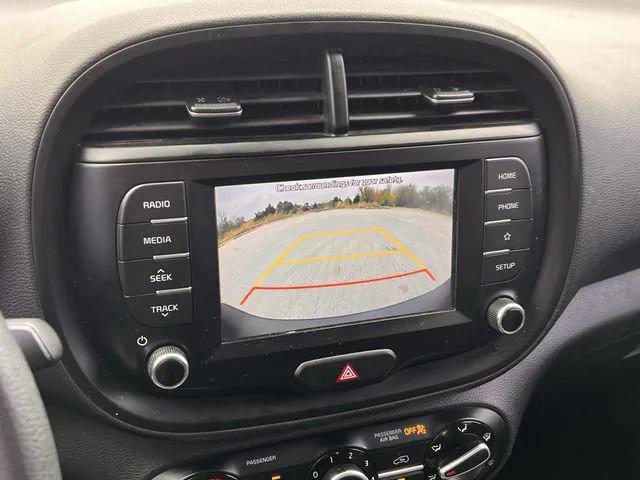 used 2021 Kia Soul car, priced at $14,999