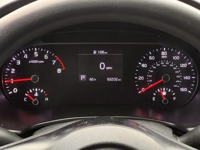 used 2021 Kia Soul car, priced at $14,999