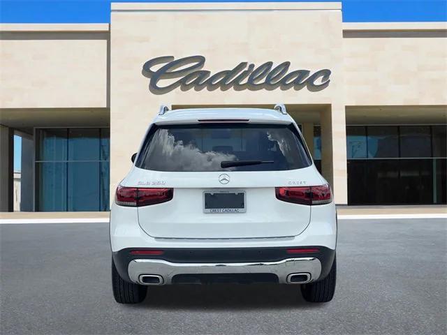 used 2021 Mercedes-Benz GLB 250 car, priced at $26,104