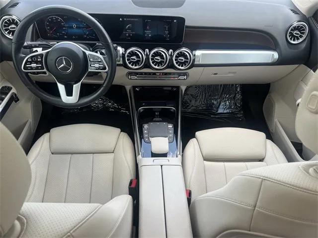 used 2021 Mercedes-Benz GLB 250 car, priced at $26,104