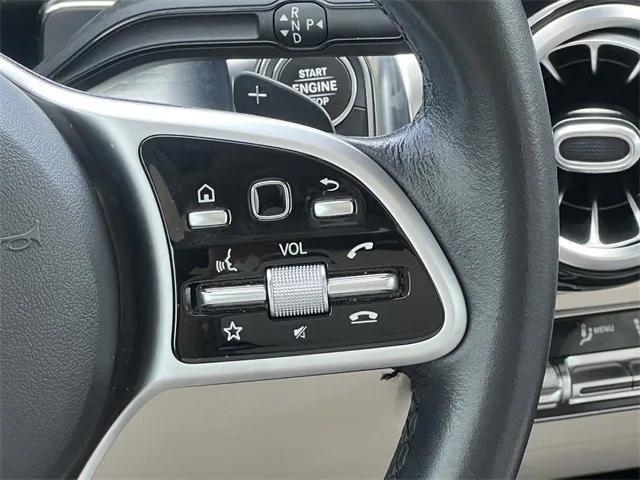 used 2021 Mercedes-Benz GLB 250 car, priced at $26,104