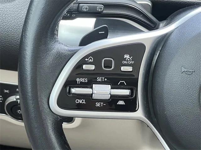 used 2021 Mercedes-Benz GLB 250 car, priced at $26,104