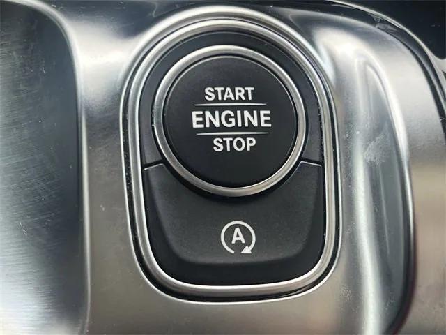 used 2021 Mercedes-Benz GLB 250 car, priced at $26,104