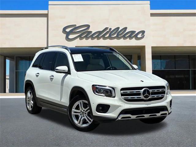 used 2021 Mercedes-Benz GLB 250 car, priced at $27,025