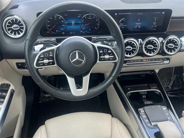 used 2021 Mercedes-Benz GLB 250 car, priced at $26,104