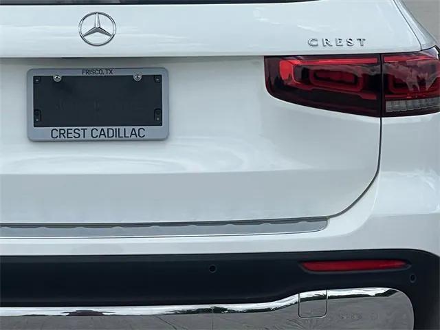 used 2021 Mercedes-Benz GLB 250 car, priced at $26,104