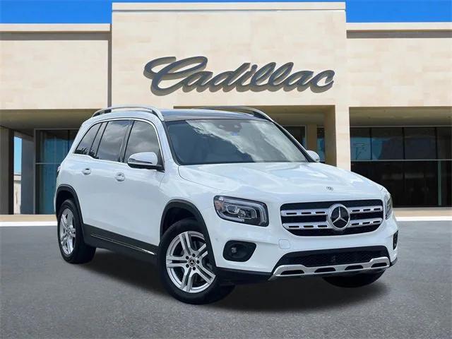 used 2021 Mercedes-Benz GLB 250 car, priced at $26,104