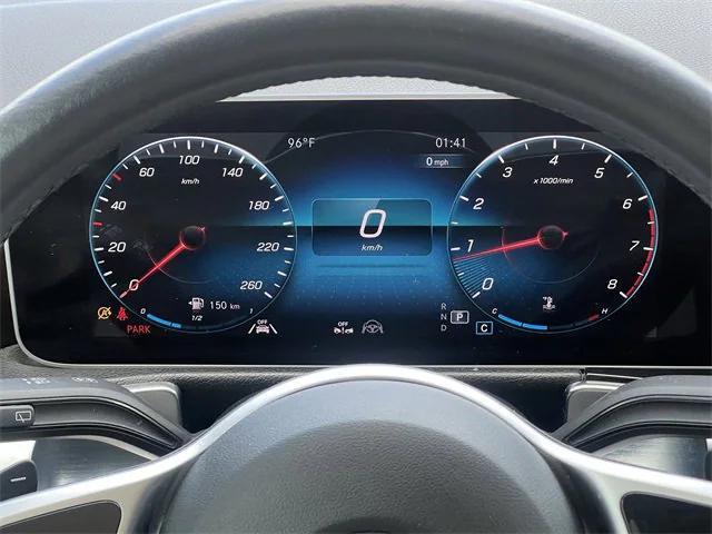 used 2021 Mercedes-Benz GLB 250 car, priced at $26,104