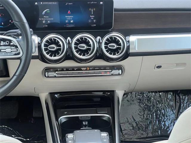 used 2021 Mercedes-Benz GLB 250 car, priced at $26,104