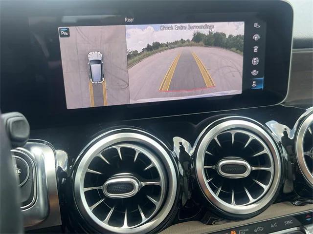 used 2021 Mercedes-Benz GLB 250 car, priced at $26,104