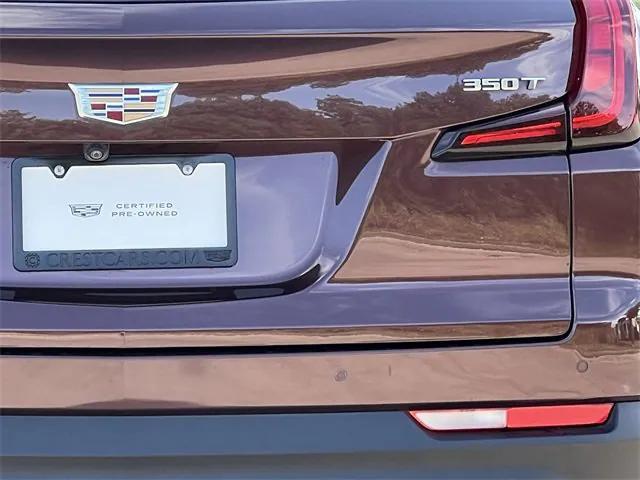 used 2023 Cadillac XT4 car, priced at $29,139