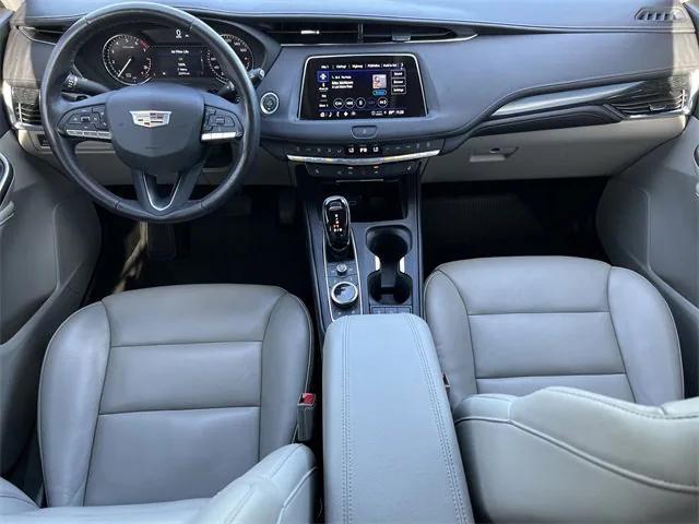 used 2023 Cadillac XT4 car, priced at $29,139
