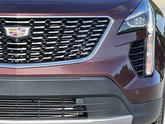 used 2023 Cadillac XT4 car, priced at $29,139