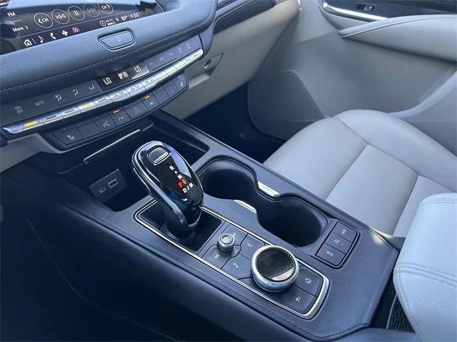 used 2023 Cadillac XT4 car, priced at $29,139