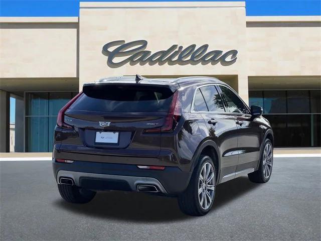 used 2023 Cadillac XT4 car, priced at $29,139