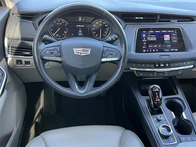 used 2023 Cadillac XT4 car, priced at $29,139