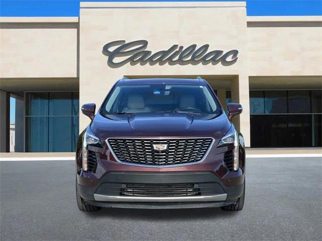 used 2023 Cadillac XT4 car, priced at $29,139