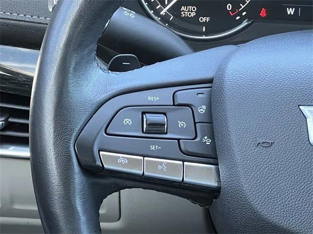 used 2023 Cadillac XT4 car, priced at $29,139
