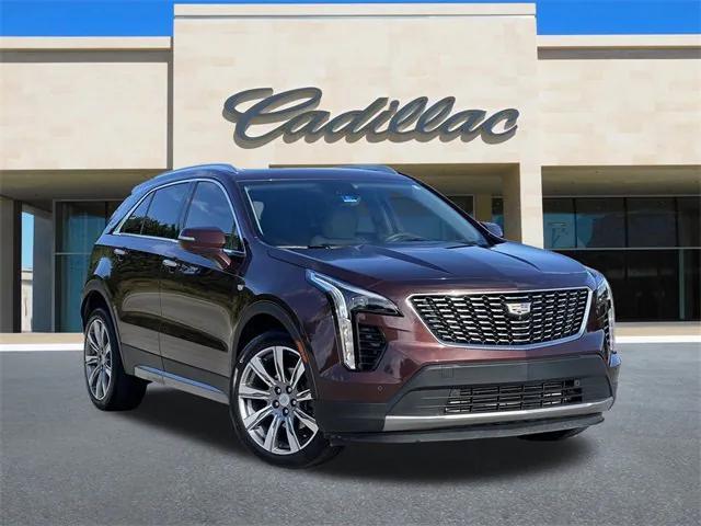 used 2023 Cadillac XT4 car, priced at $31,170