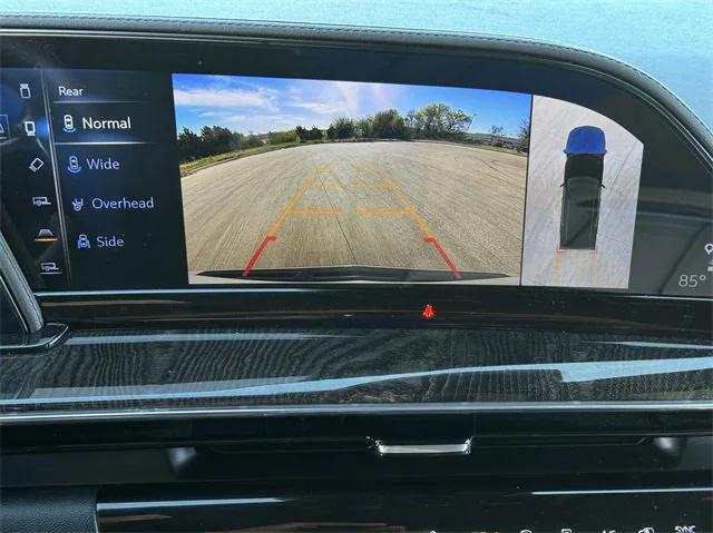 used 2023 Cadillac Escalade car