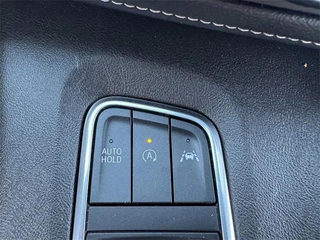 used 2023 Cadillac Escalade car, priced at $65,999