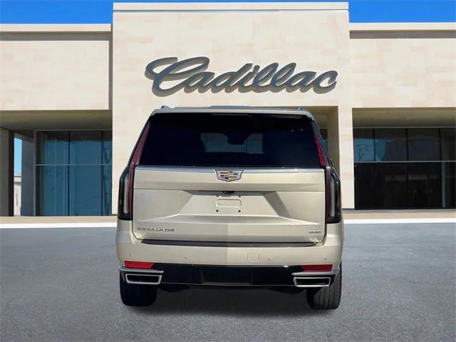 used 2023 Cadillac Escalade car