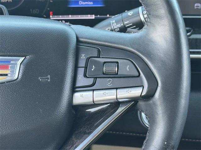 used 2023 Cadillac Escalade car