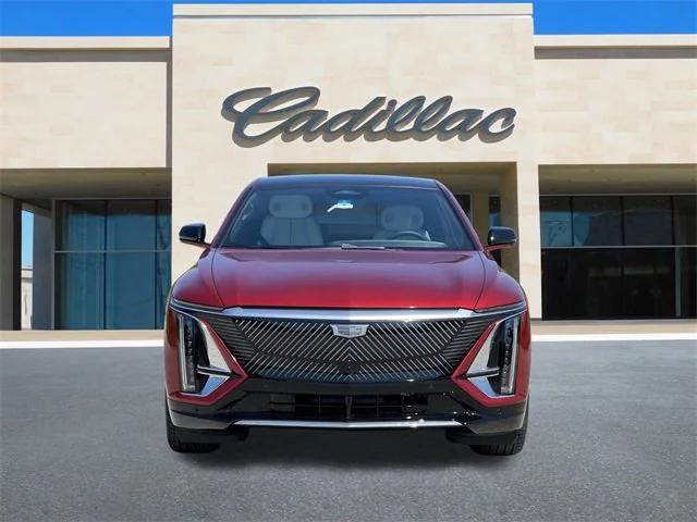 new 2026 Cadillac LYRIQ car, priced at $65,920