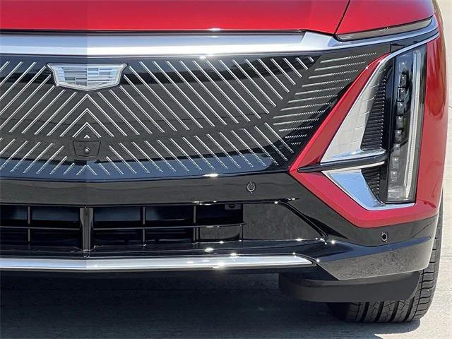 new 2026 Cadillac LYRIQ car, priced at $65,920