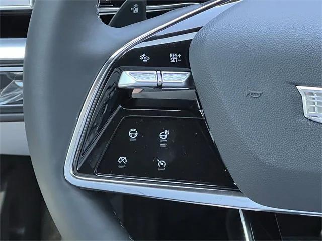 new 2026 Cadillac LYRIQ car, priced at $65,920