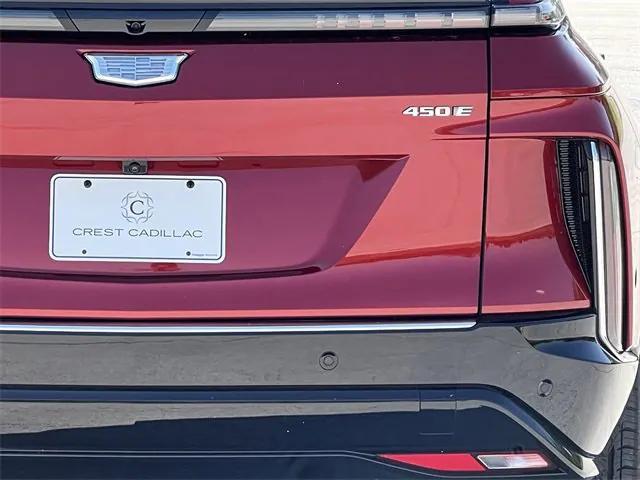 new 2026 Cadillac LYRIQ car, priced at $65,920