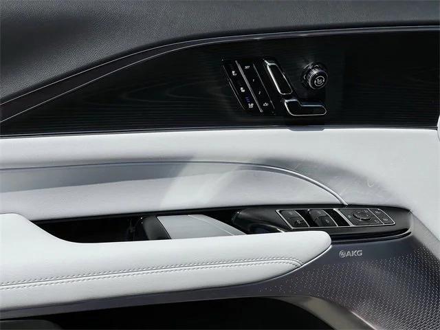 new 2026 Cadillac LYRIQ car, priced at $65,920