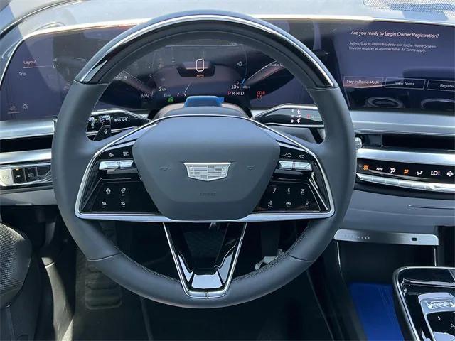 new 2026 Cadillac LYRIQ car, priced at $65,920