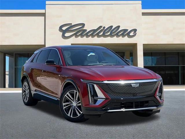 new 2026 Cadillac LYRIQ car, priced at $65,920