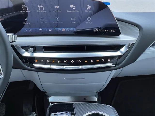 new 2026 Cadillac LYRIQ car, priced at $65,920