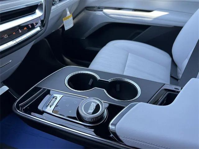 new 2026 Cadillac LYRIQ car, priced at $65,920