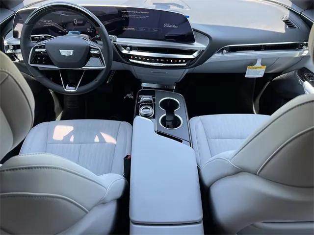 new 2026 Cadillac LYRIQ car, priced at $65,920