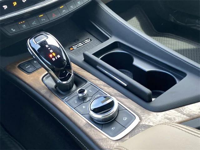 new 2026 Cadillac CT5 car, priced at $50,545